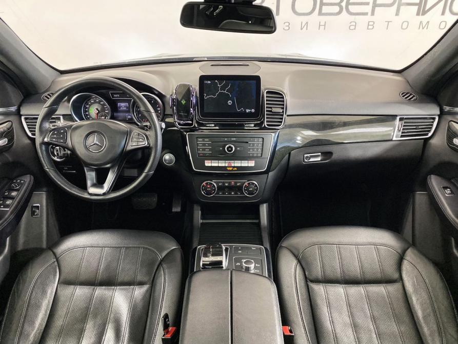 Mercedes-Benz GLE I (W166) Санкт-Петербург  - изображение 7