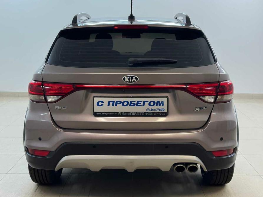 Kia Rio IV Москва  - изображение 3