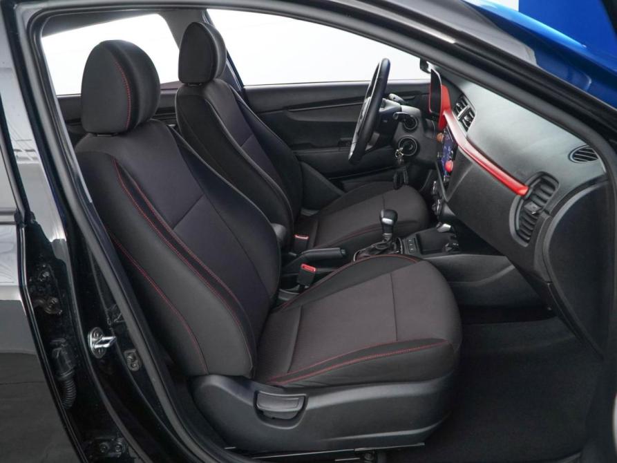 Kia Rio IV Рестайлинг Москва  - изображение 8
