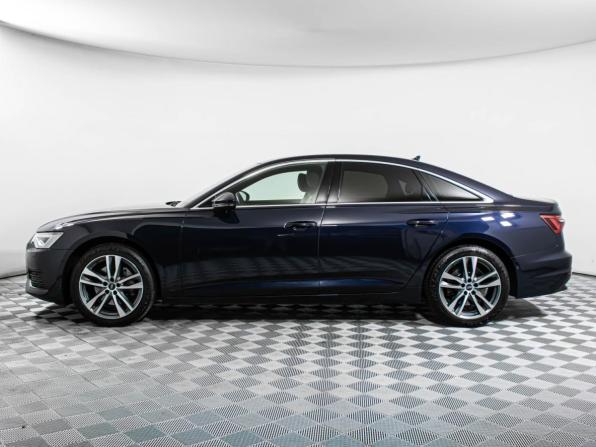 Audi A6 V (C8) с пробегом 2021 года, цена 4 657 000 рублей, 57038 км, седан, Автокод Объявления