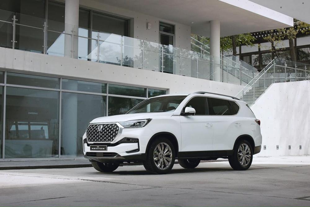 KGM Rexton Москва  - изображение 11