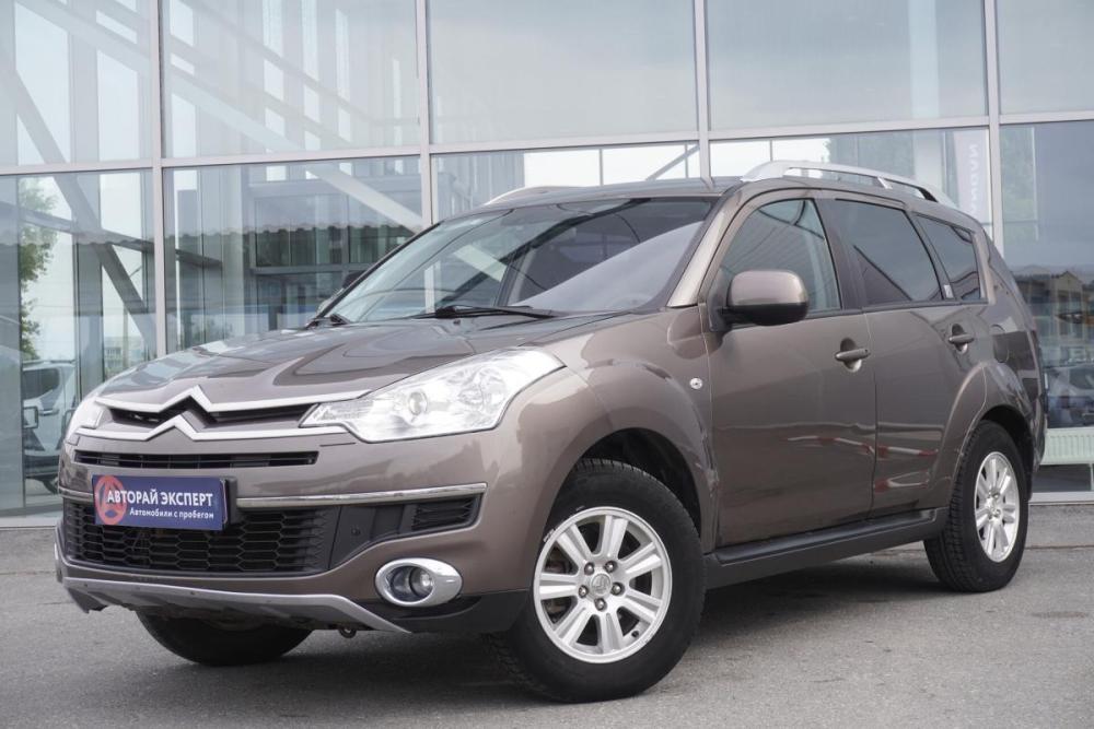 Citroen C-Crosser Ульяновск  - изображение 1