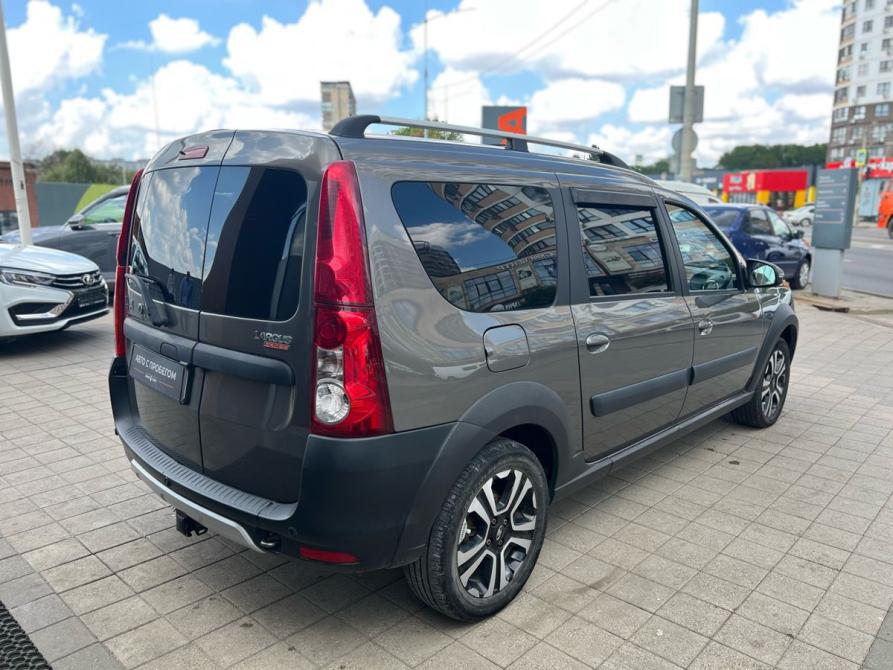 Lada (ВАЗ) Largus I Рестайлинг Краснодар  - изображение 5