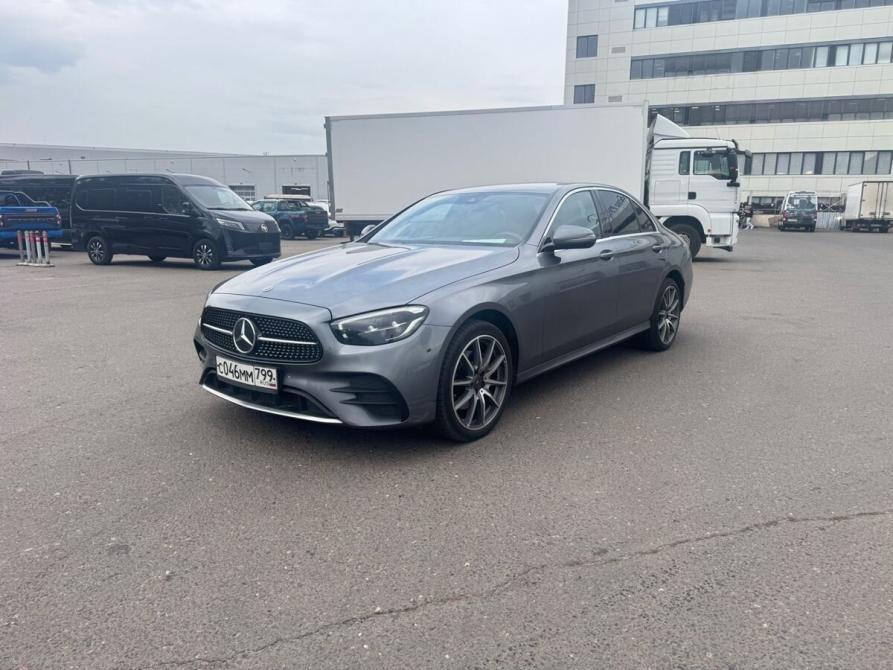 Mercedes-Benz E-Класс V (W213 S213 C238) Рестайлинг Москва  - изображение 1