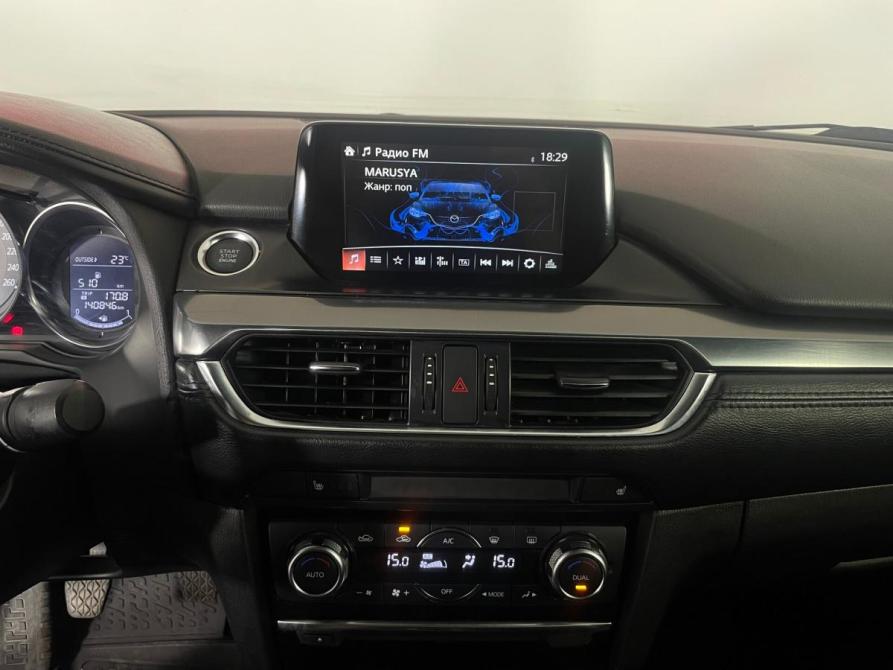 Mazda 6 III (GJ) Рестайлинг Воронеж  - изображение 16