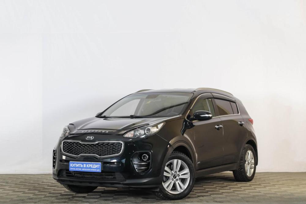 Kia Sportage IV Тюмень  - изображение 4