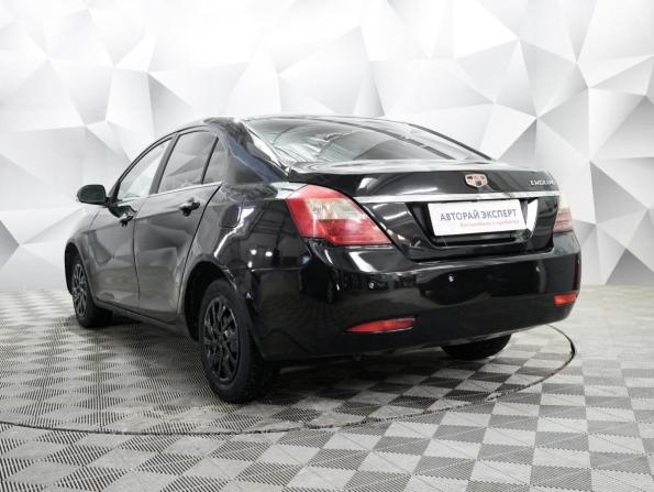 Geely Emgrand EC7 с пробегом 2013 года, цена 330 000 рублей, 254000 км, седан, Автокод Объявления