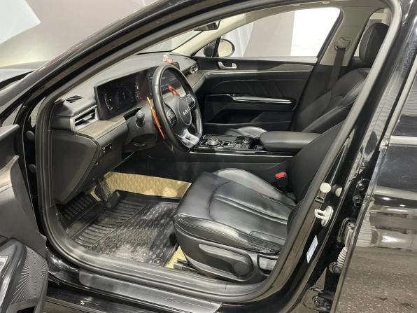 Kia K5 III с пробегом 2021 года, цена 2 415 000 рублей, 83000 км, седан, Автокод Объявления