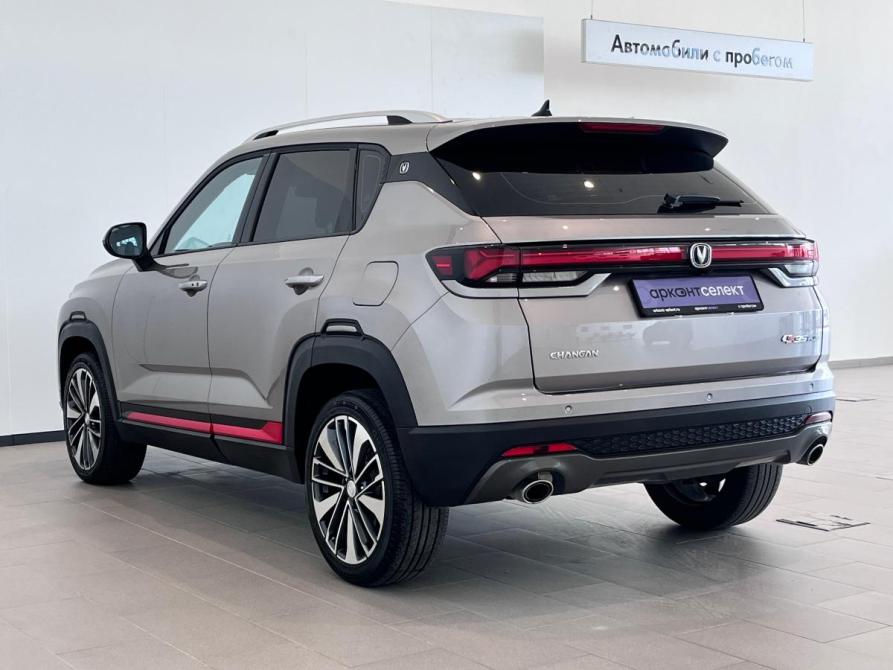 Changan CS35 Plus I Рестайлинг Волгоград  - изображение 4
