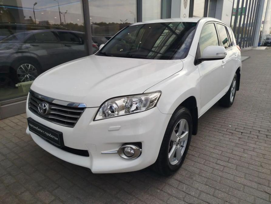 Toyota RAV4 III (XA30) Рестайлинг Москва  - изображение 4