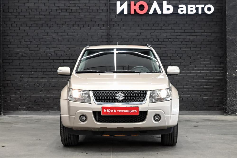 Suzuki Grand Vitara II Рестайлинг Екатеринбург  - изображение 2