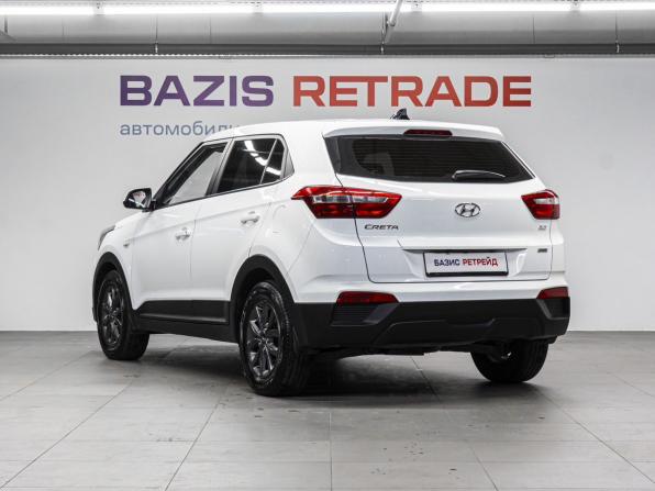 Hyundai Creta I с пробегом 2020 года, цена 1 830 000 рублей, 104961 км, внедорожник, Автокод Объявления