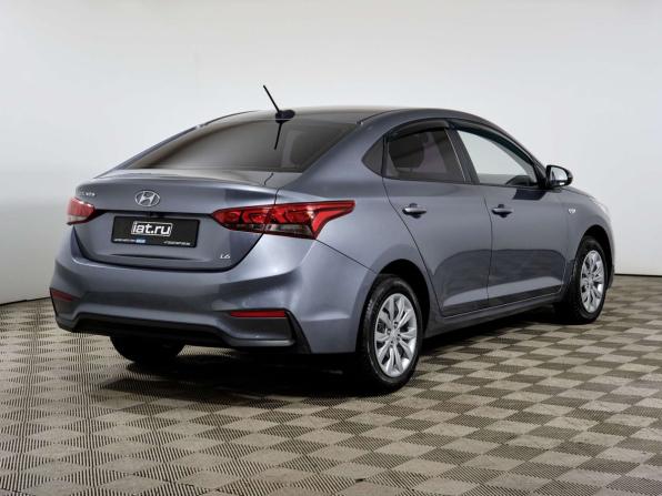 Hyundai Solaris II с пробегом 2019 года, цена 1 298 000 рублей, 90285 км, седан, Автокод Объявления