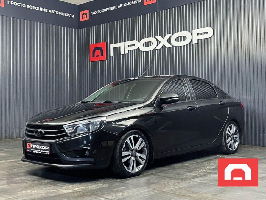 Lada (ВАЗ) Vesta I Пермь  - изображение 1