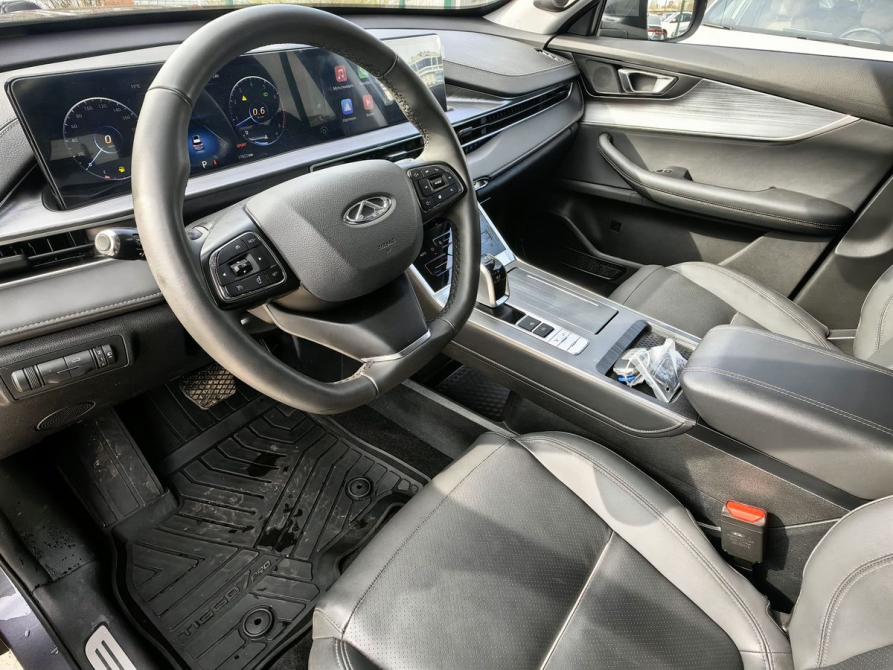 Chery Tiggo 7 Pro Max I Санкт-Петербург  - изображение 12