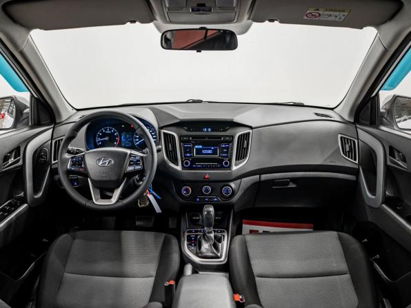 Hyundai Creta I с пробегом 2018 года, цена 1 600 000 рублей, 108233 км, внедорожник, Автокод Объявления