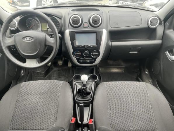 Lada (ВАЗ) Granta I с пробегом 2014 года, цена 550 000 рублей, 87500 км, лифтбек, Автокод Объявления