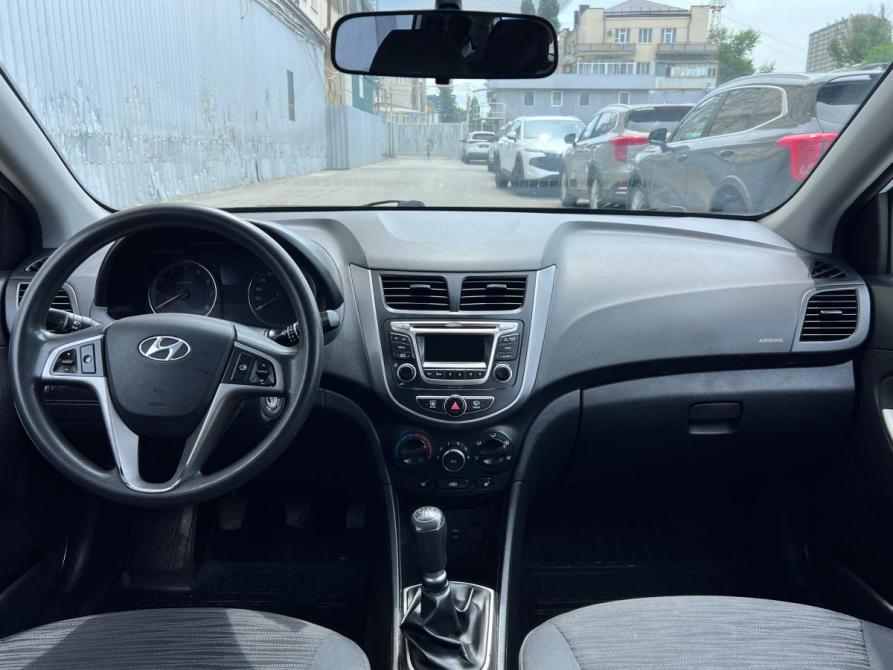 Hyundai Solaris I Рестайлинг Ростов-на-Дону  - изображение 14