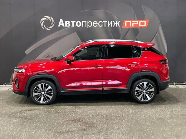 Changan CS35 Plus I Рестайлинг с пробегом 2024 года, цена 1 830 000 рублей, 19370 км, внедорожник, Автокод Объявления