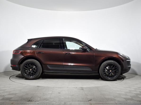Porsche Macan I с пробегом 2014 года, цена 2 570 000 рублей, 108455 км, внедорожник, Автокод Объявления