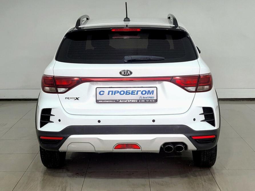 Kia Rio IV Рестайлинг Москва  - изображение 3