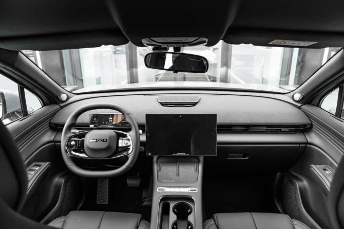 Новый Omoda C7 2026 года, цена 3 099 000 рублей, внедорожник, Автокод Объявления