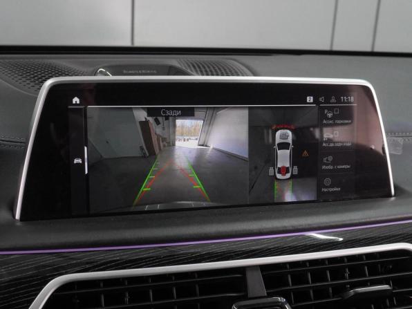 BMW 7 серии VI (G11/G12) Рестайлинг с пробегом 2022 года, цена 8 692 000 рублей, 50367 км, седан, Автокод Объявления