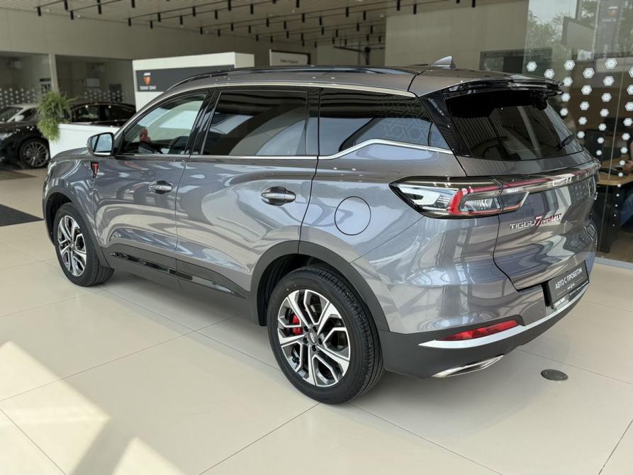 Chery Tiggo 7 Pro Max I Рестайлинг Краснодар  - изображение 7