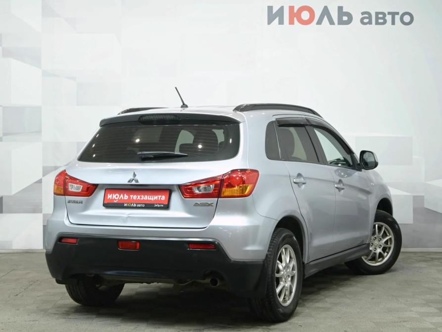 Mitsubishi ASX I Екатеринбург  - изображение 7