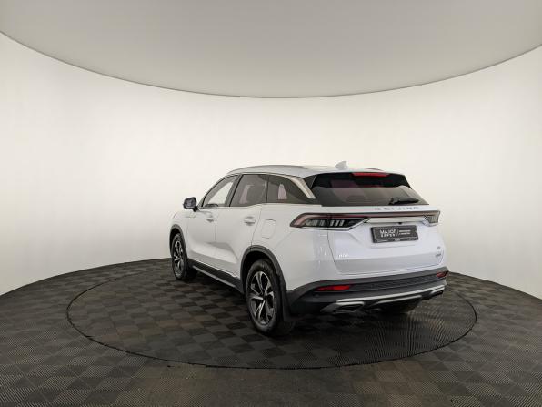 BAIC X7 I с пробегом 2024 года, цена 1 850 000 рублей, 23750 км, внедорожник, Автокод Объявления