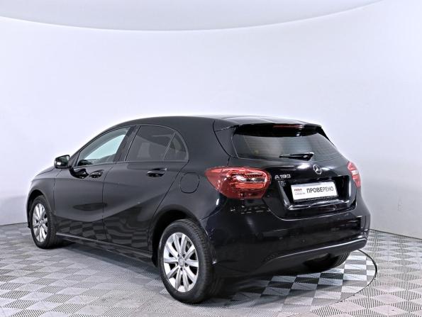 Mercedes-Benz A-Класс III (W176) Рестайлинг с пробегом 2016 года, цена 1 510 000 рублей, 69000 км, хэтчбек, Автокод Объявления
