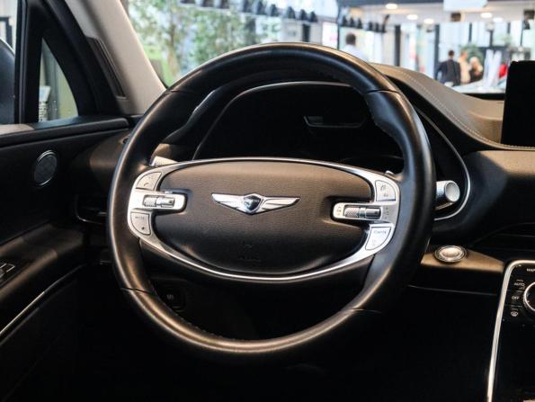 Genesis GV80 I с пробегом 2020 года, цена 5 350 000 рублей, 76226 км, внедорожник, Автокод Объявления