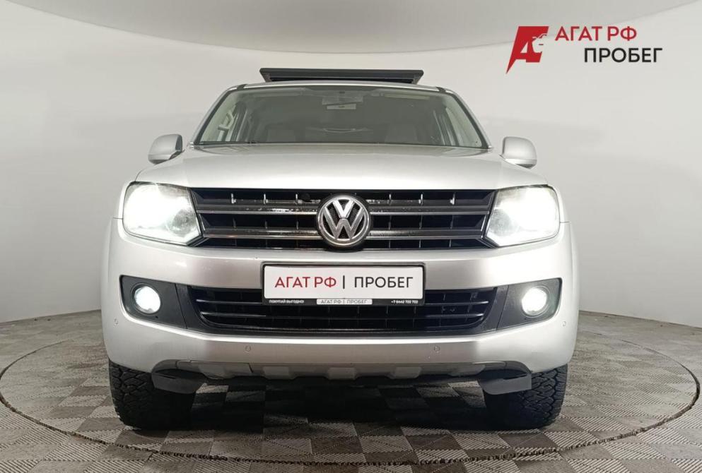 Volkswagen Amarok I Волгоград  - изображение 2