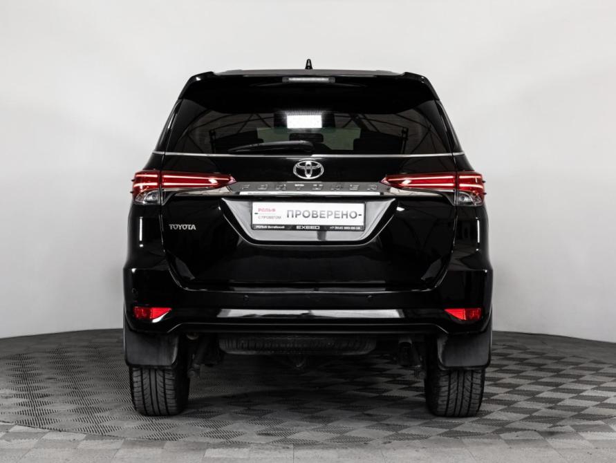 Toyota Fortuner II Санкт-Петербург  - изображение 8