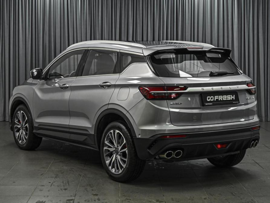 Geely Coolray I Ставрополь  - изображение 2