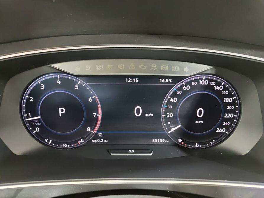 Volkswagen Tiguan II Уфа  - изображение 16