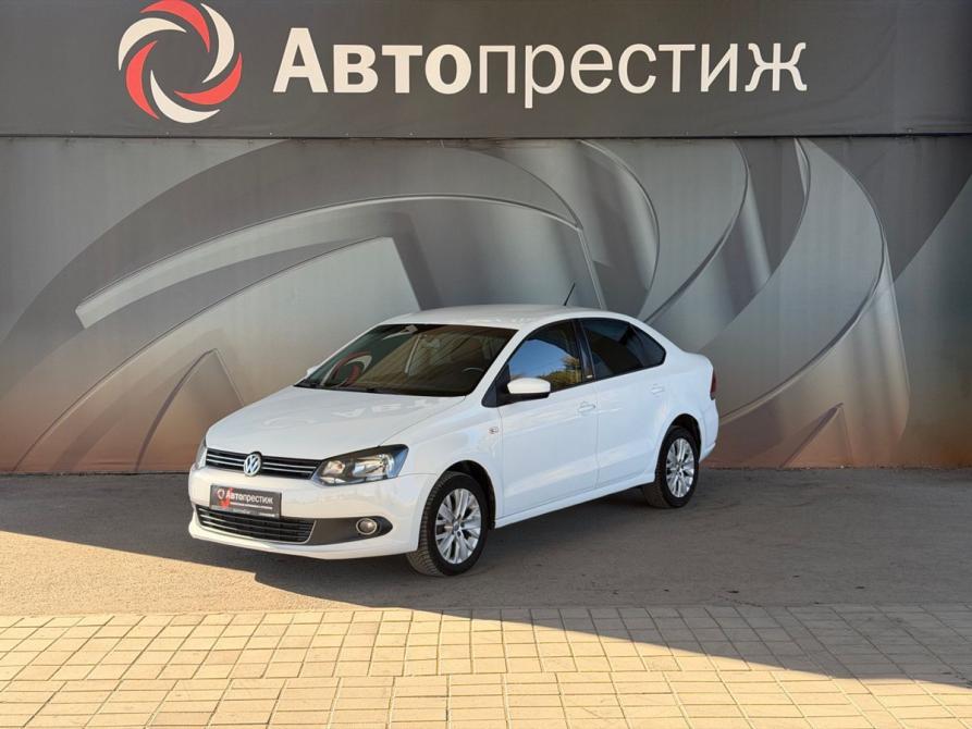 Volkswagen Polo V Волгоград  - изображение 1