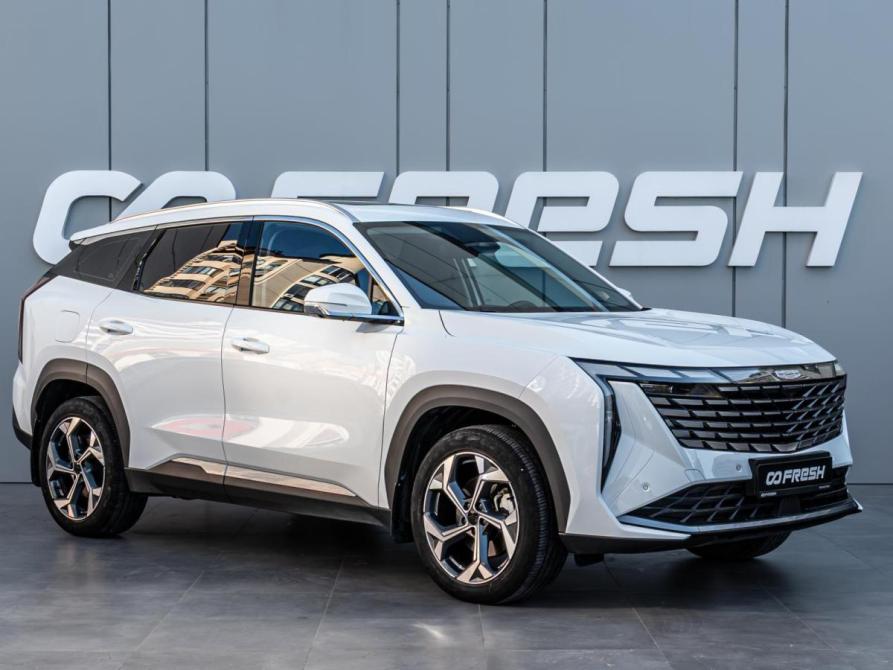 Geely Atlas II Краснодар  - изображение 1
