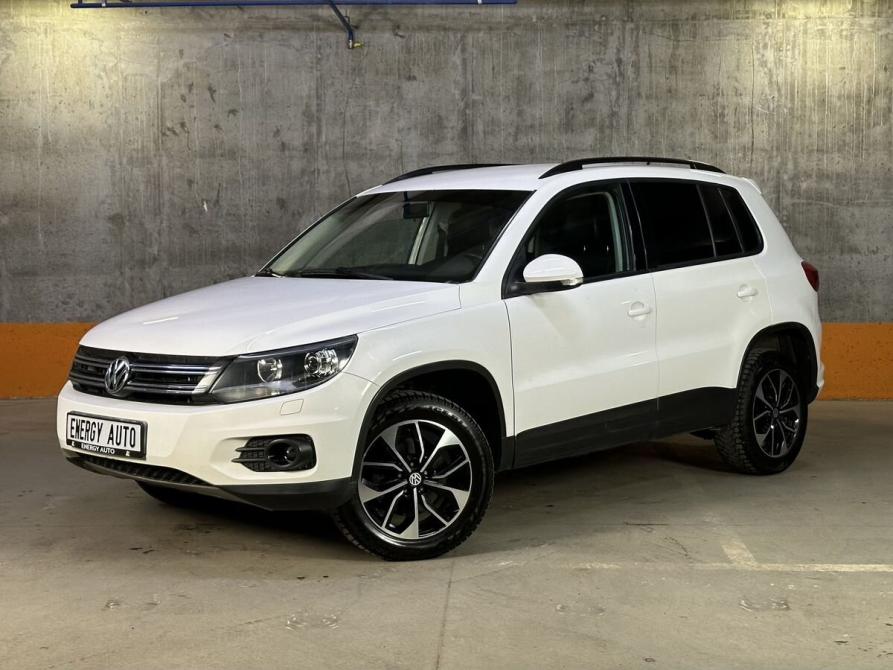 Volkswagen Tiguan I Рестайлинг Уфа  - изображение 7