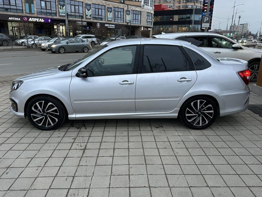 Lada (ВАЗ) Granta I Рестайлинг Краснодар  - изображение 8