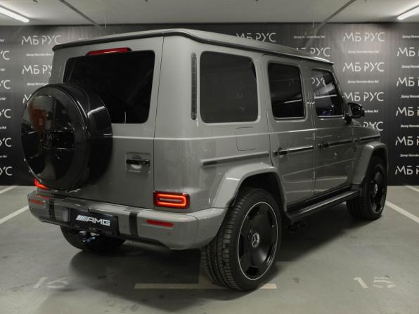Новый Mercedes-Benz G-Класс AMG II (W465) Рестайлинг 2025 года, цена 32 445 000 рублей, внедорожник, Автокод Объявления