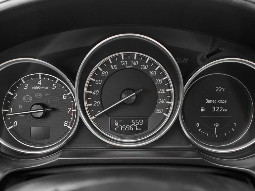 Mazda 6 III (GJ) Рестайлинг Екатеринбург  - изображение 13