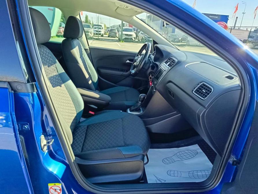 Volkswagen Polo V Рестайлинг Тюмень  - изображение 14
