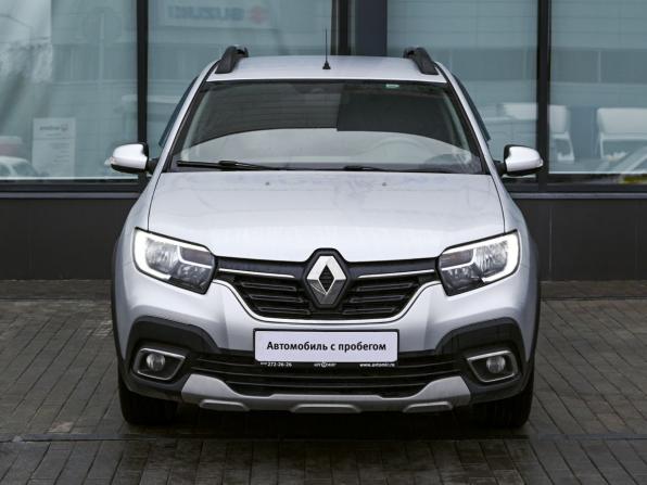 Renault Sandero II Рестайлинг с пробегом 2019 года, цена 1 149 000 рублей, 130360 км, хэтчбек, Автокод Объявления