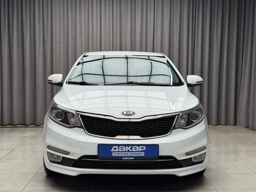 Kia Rio III Рестайлинг Ижевск  - изображение 2
