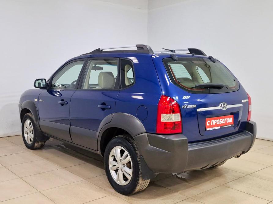 Hyundai Tucson I Альметьевск  - изображение 5