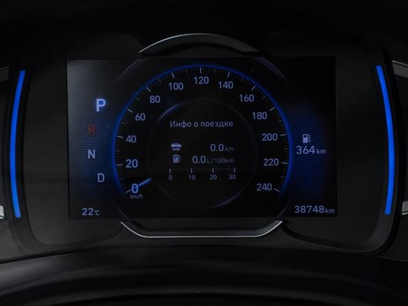 Hyundai Creta II с пробегом 2021 года, цена 2 749 000 рублей, 38744 км, внедорожник, Автокод Объявления
