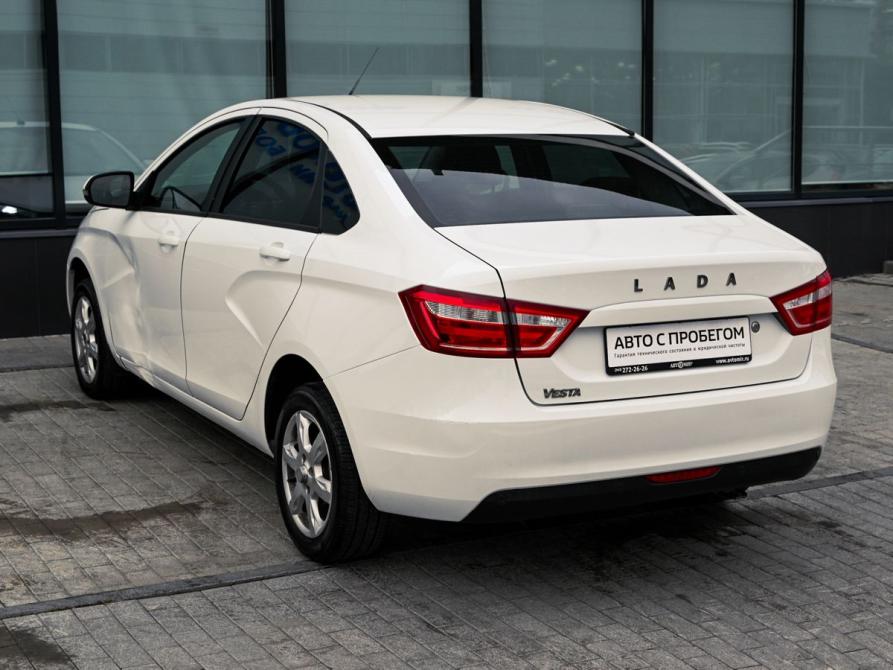 Lada (ВАЗ) Vesta I Екатеринбург  - изображение 3