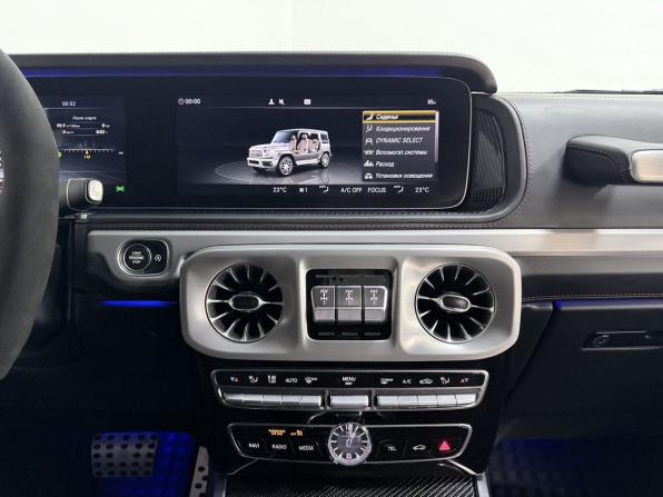 Mercedes-Benz G-Класс AMG II (W463) с пробегом 2020 года, цена 11 799 000 рублей, 147465 км, внедорожник, Автокод Объявления