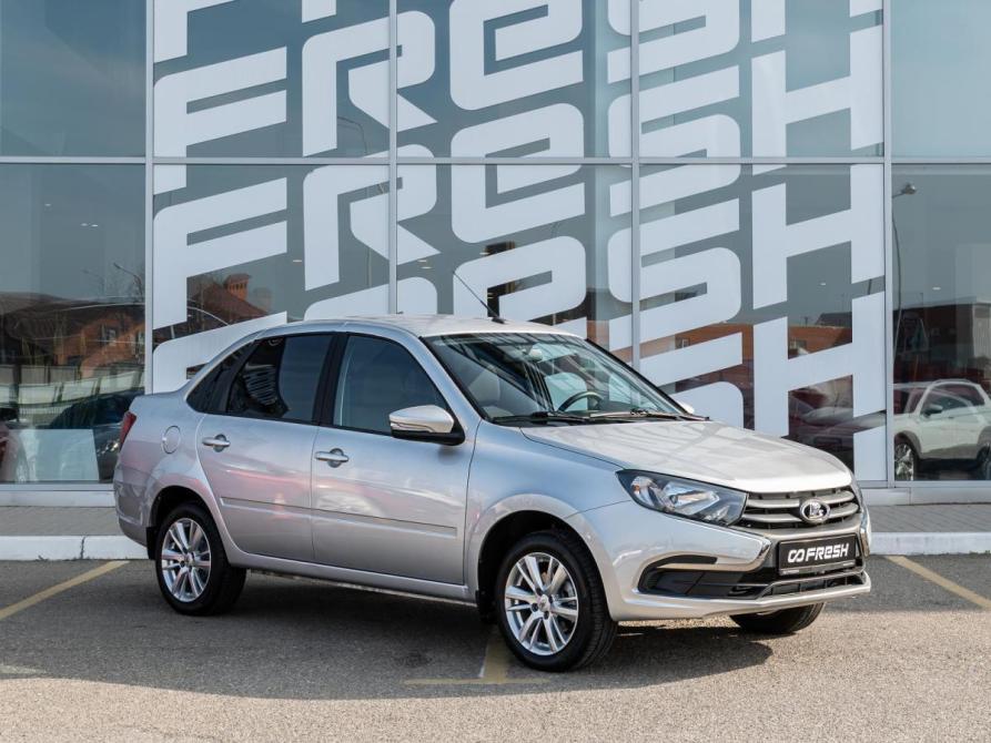 Lada (ВАЗ) Granta I Рестайлинг Краснодар  - изображение 1